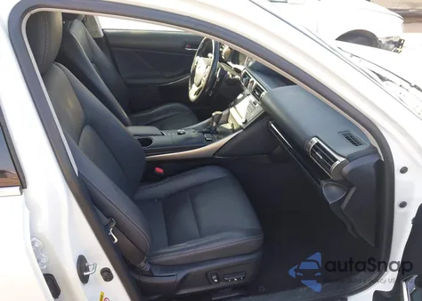 2015 Lexus Is 250 z USA, uszkodzony, nr VIN JTHBF1D23F5070014